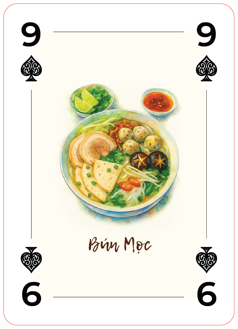9 Spade - Bún Mọc - NGON Vietnam-36