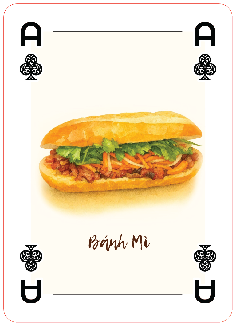 A Club - Bánh Mì - NGON Vietnam