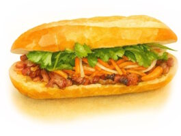 1 Club - Bánh Mì