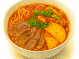 10 Diamond - Bún Bò Huế