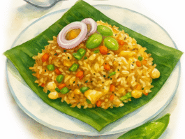 5 Heart - Cơm chiên Dương Châu